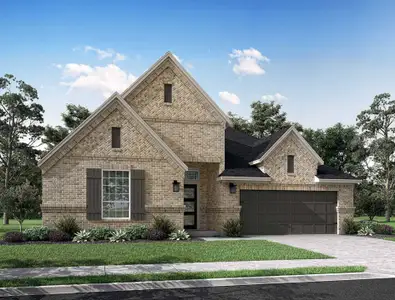 New construction Single-Family house 17410 Aster Falls, Richmond, TX 77407 - photo 0