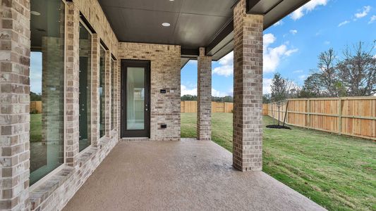 New construction Single-Family house 5722 Seagrass Dr, Manvel, TX 77578 2619W- photo 17 17