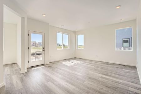 New construction Townhouse house 1290 S Algonquian, Aurora, CO 80018 - image 7