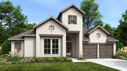 New construction Single-Family house 112 Heartleaf Road, San Marcos, TX 78666 - photo 0