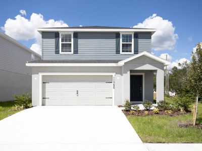 New construction Single-Family house 1128 Mountain Flower Ln, Davenport, FL 33837 null- photo 3 3