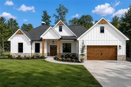 New construction Single-Family house 230 Banks Path, Dallas, GA 30157 - image