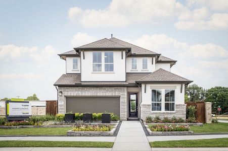 New construction Single-Family house 4679 Bridgewood Drive, Spring, TX 77386 - photo 0