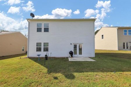 New construction Single-Family house 250 Cotton Tail Ln, Villa Rica, GA 30180 null- photo 41 41