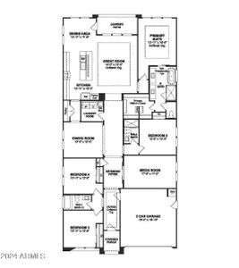 Warren Floorplan