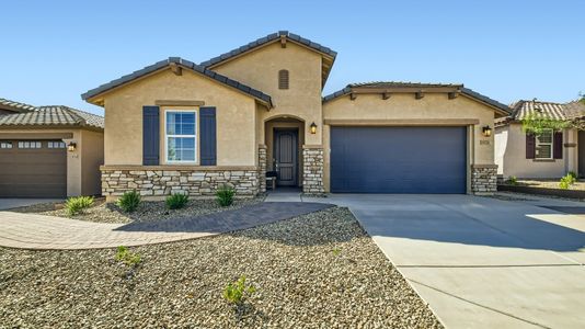 New construction Single-Family house 16673 W Charlotte Dr, Surprise, AZ 85387 Revolution Plan 4083- photo 0