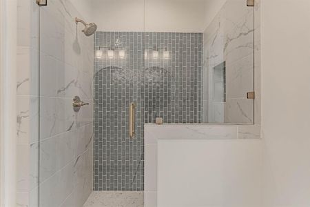 New construction Townhouse house 344 Nursery Ln, Fort Worth, TX 76114 - image 9