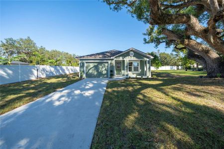 New construction Single-Family house 4814 S Dossey Road, Lakeland, FL 33811 - photo 0