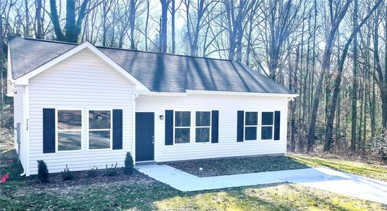 New construction Single-Family house 115 Venus Ave, Gastonia, NC 28052 - photo 0