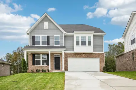New construction Single-Family house 255 Limestone Wy, Lebanon, TN 37087 plan Hampstead - image