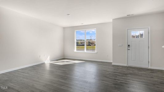 Living and Dining Area