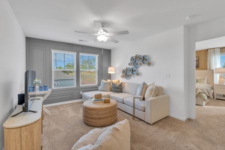 New construction Single-Family house 105 Avery Woods Dr, Longs, SC 29568 plan Benton II - image 11