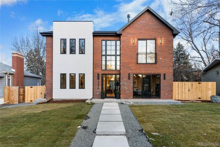 New construction Single-Family house 3276 S Cherry Street, Denver, CO 80222 - photo 0