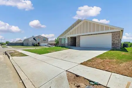 New construction Single-Family house 4037 Bonita Springs Dr, Fort Worth, TX 76123 - image