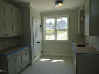 New construction Single-Family house 2530 Silas Peak Ln, Apex, NC 27523 - image 12