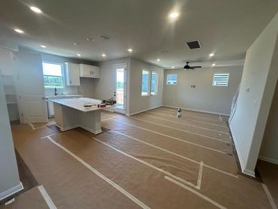 New construction Single-Family house 256 Denali Wy, Dripping Springs, TX 78620 Barton- photo 7 7
