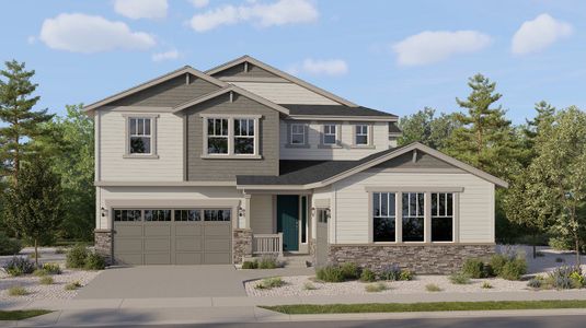 New construction Single-Family house 2520 Windmill St, Frederick, CO 80516 plan Aspen - image