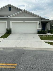 New construction Duplex house 20082 Royal Tern Court, Leesburg, FL 34748 CAMERON- photo 0