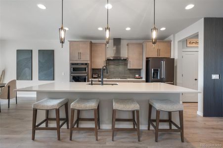 New construction Single-Family house 3563 Mission Bay Ct, Colorado Springs, CO 80922 - image 17
