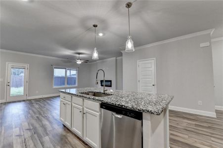 New construction Single-Family house 3230 Westgate Park Dr, Loganville, GA 30052 - image 12