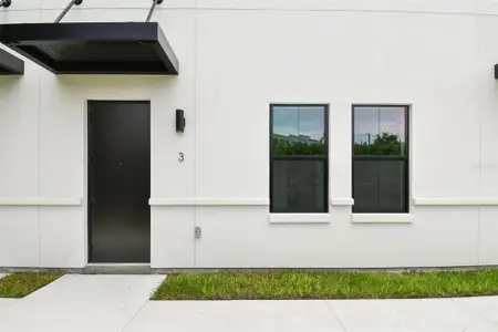 New construction Townhouse house 1218 E Kay St, Unit 16, Tampa, FL 33602 - image
