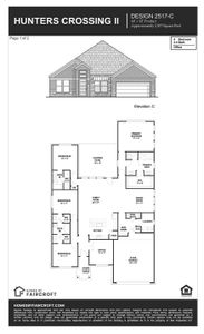 New construction Single-Family house 304 Fawn Hl, Sealy, TX 77474 - image 4