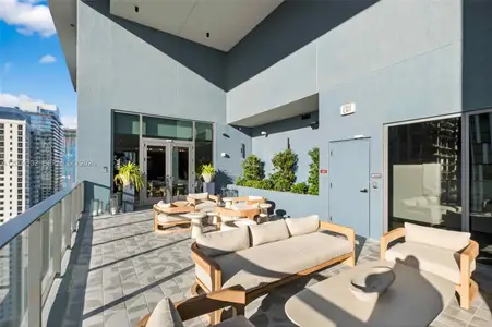 New construction Condo house 121 Ne 5Th Steet, Unit 3313, Miami, FL 33132 - image