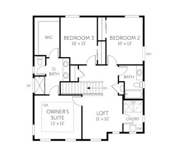 New construction Single-Family house 788 Star Grass Lane Ft, Fort Collins, CO 80524 Parmalee- photo 4 4