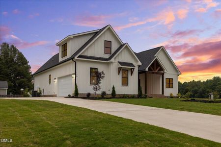 New construction Single-Family house 129 Zachariah Rd, Nashville, NC 27856 - image