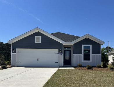 New construction Single-Family house 884 Birch Garden Dr, Unit 139, Longs, SC 29568 plan Courtney II - image