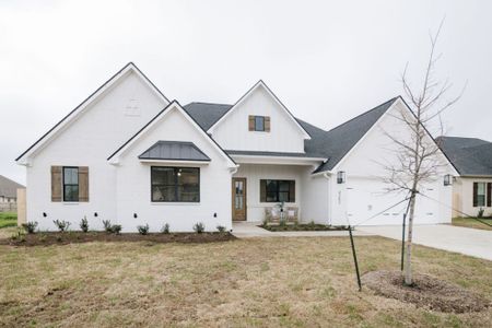 New construction Single-Family house Bryan, TX 77808 plan The Sophie - image 2