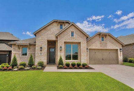 New construction Single-Family house 352 Alina Dr, Burleson, TX 76028 - image