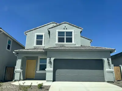 New construction Single-Family house 2102 W Sable Ave, Apache Junction, AZ 85212 plan Hanna - image