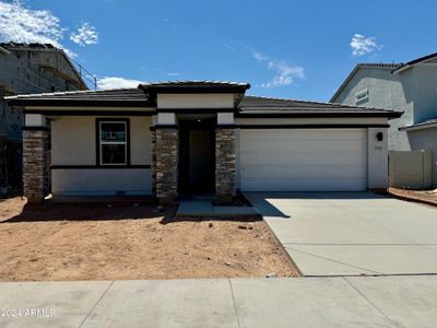 New construction Single-Family house 18083 W Camino De Oro, Surprise, AZ 85387 7- photo 0