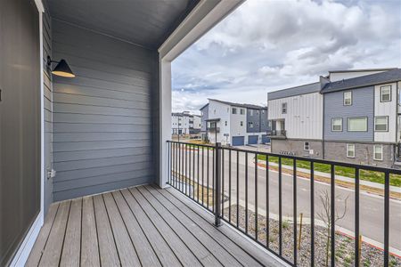 New construction Townhouse house 1745 Peak Lp, Broomfield, CO 80023 null- photo 5 5