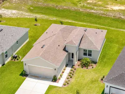 New construction Single-Family house 9322 Seve Ct, Brooksville, FL 34613 - image