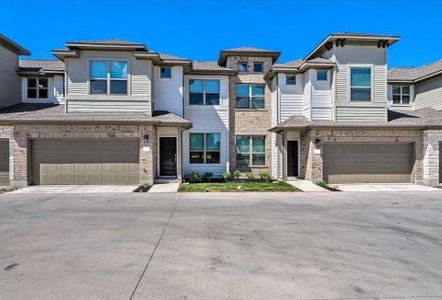 New construction Condo house 2500 Forest Creek Dr, Unit 1902, Round Rock, TX 78665 PINOT NOIR (1680-CS-35)- photo 0 0