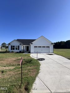 New construction Single-Family house 231 Lotus Avenue, Smithfield, NC 27577 - photo 0