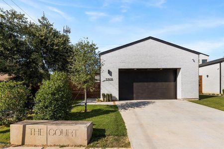 New construction Single-Family house 3305 Walchard Court, Dallas, TX 75229 - photo 0