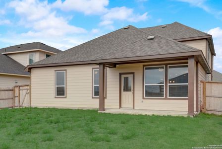 New construction Single-Family house 3613 Annalise, Seguin, TX 78155 null- photo 45 45