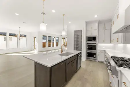 New construction Single-Family house 4820 Belo Dr, Prosper, TX 75078 plan Plan 4523 - image 7