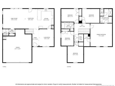 New construction Single-Family house 176 Seaford Ln, Aberdeen, NC 28315 - image