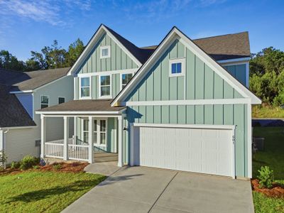 New construction Single-Family house 601 Carters Grove Ln, Blythewood, SC 29016 plan Newberry - image