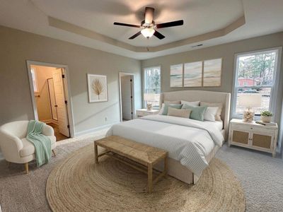 New construction Single-Family house 9081 National Ave Ne, Leland, NC 28451 plan Danforth - image 6