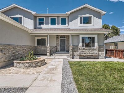 New construction Single-Family house 3165 W 63Rd Avenue, Denver, CO 80221 - photo 0