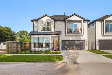 New construction Single-Family house 1306 Grove St, Houston, TX 77020 - image