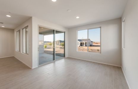 New construction Single-Family house 26966 W Lone Cactus Dr, Buckeye, AZ 85396 Refuge- photo 9 9