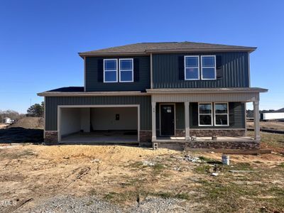 New construction Single-Family house 48 Silver Court, Smithfield, NC 27577 - photo 0