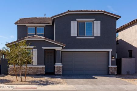 New construction Single-Family house 4702 S 109Th Avenue, Tolleson, AZ 85353 Snapdragon- photo 0