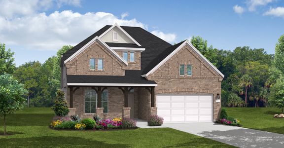 New construction Single-Family house 20411 Via Casa Laura Dr, Cypress, TX 77433 null- photo 9 9